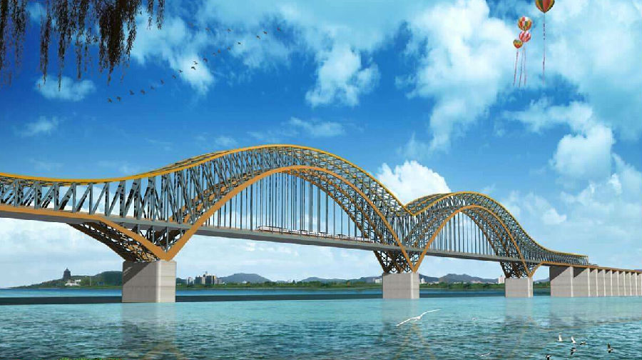 京沪高速铁路桥梁修缮
